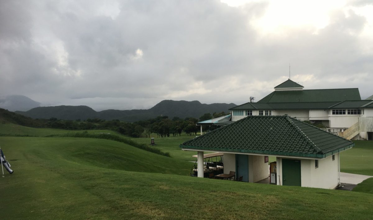 Kau Sai Chau Golf Club