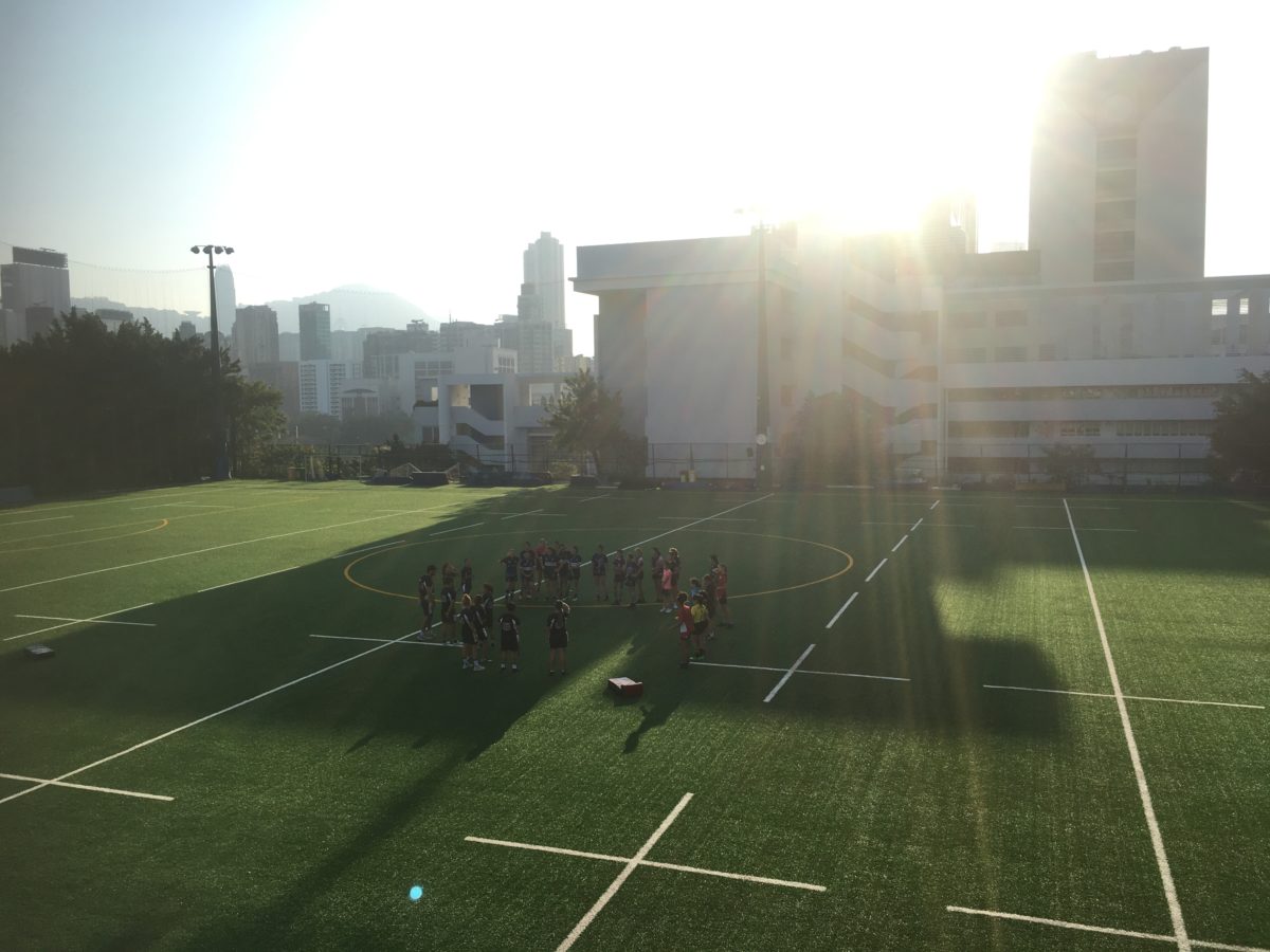 Hong Kong Youth Rugby day-2