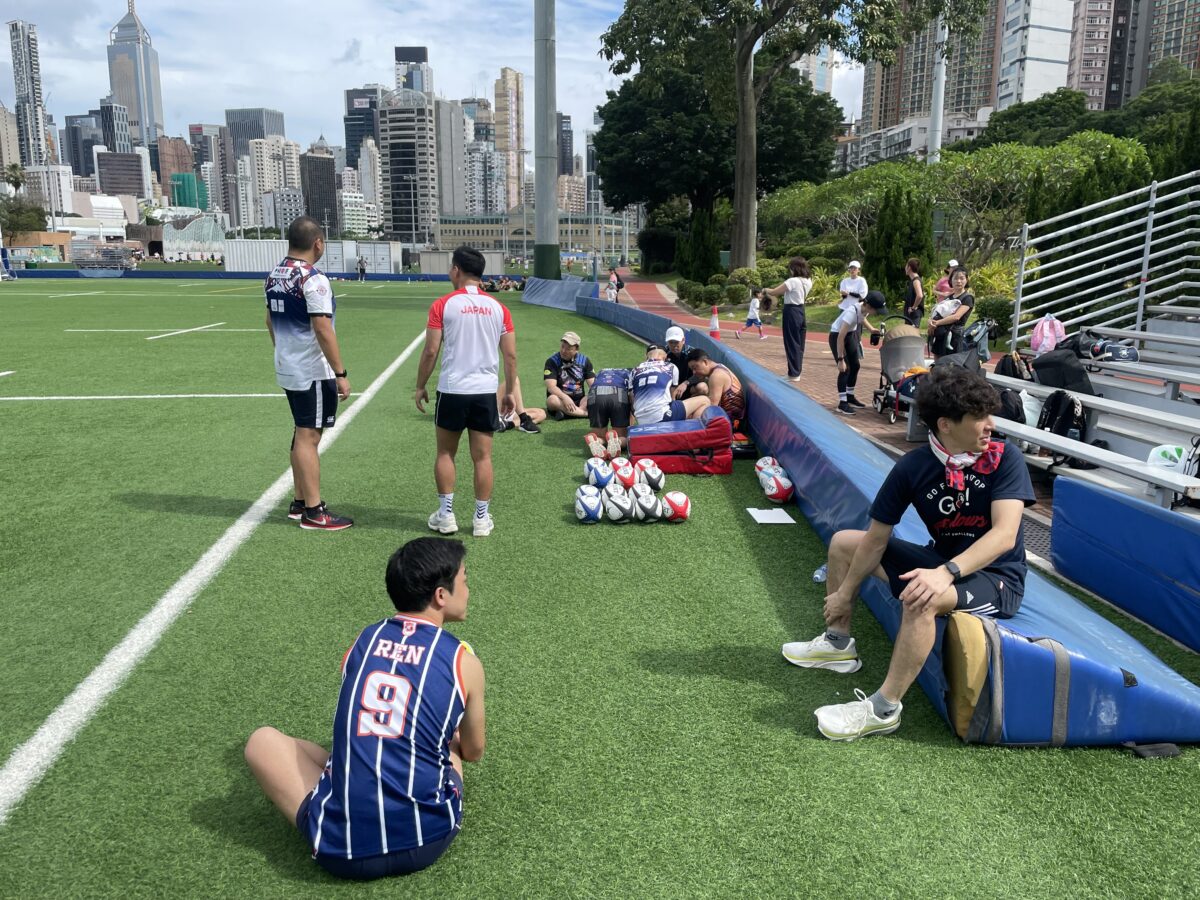 GaiWu Blossoms Mini Rugby 2025