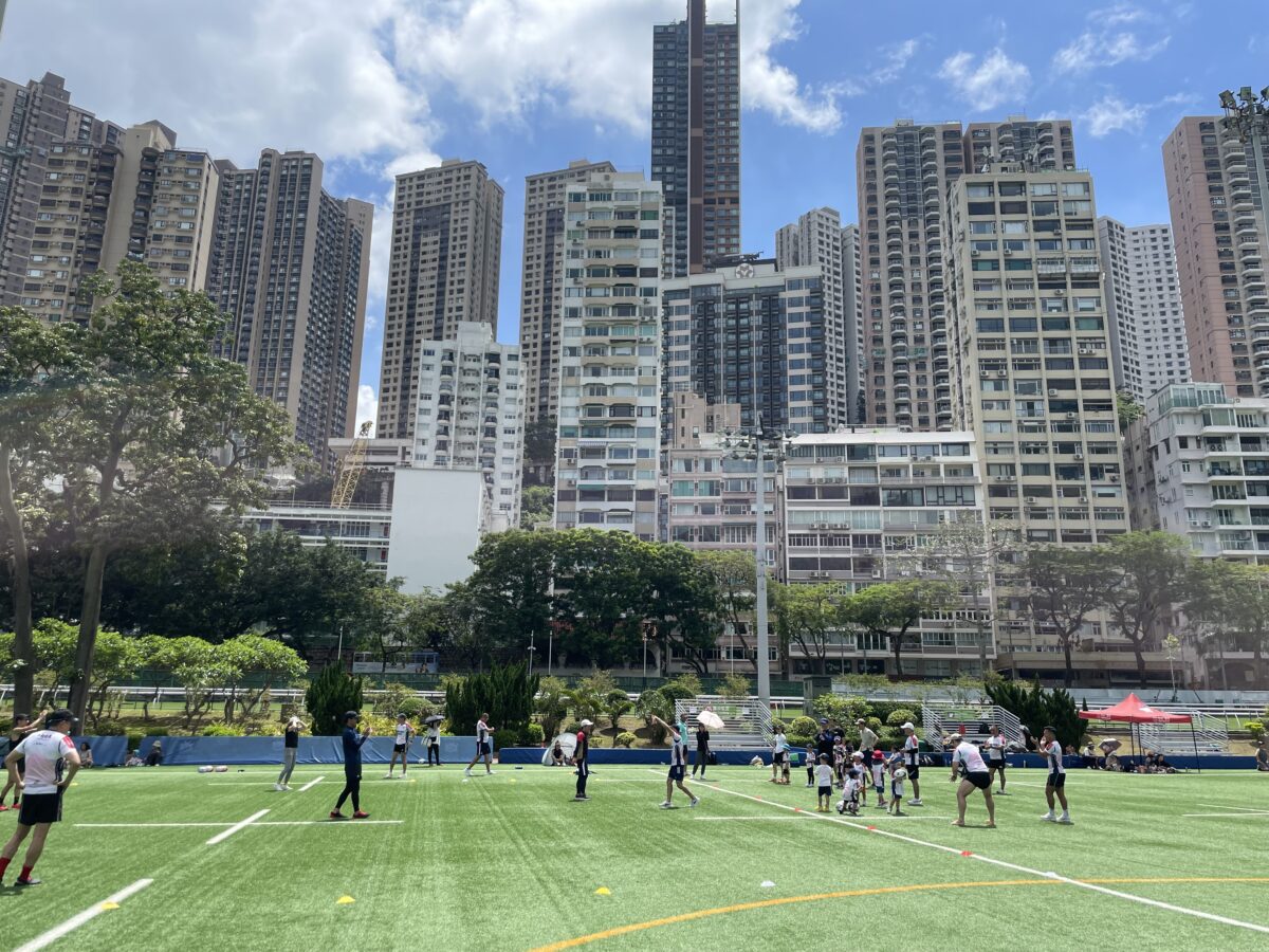 Gai Wu Mini Rugby Day 3-4