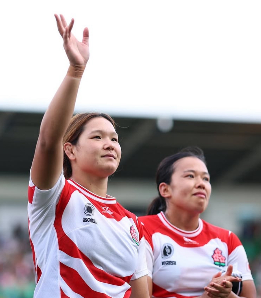 Woman Rugby World Cup 2025