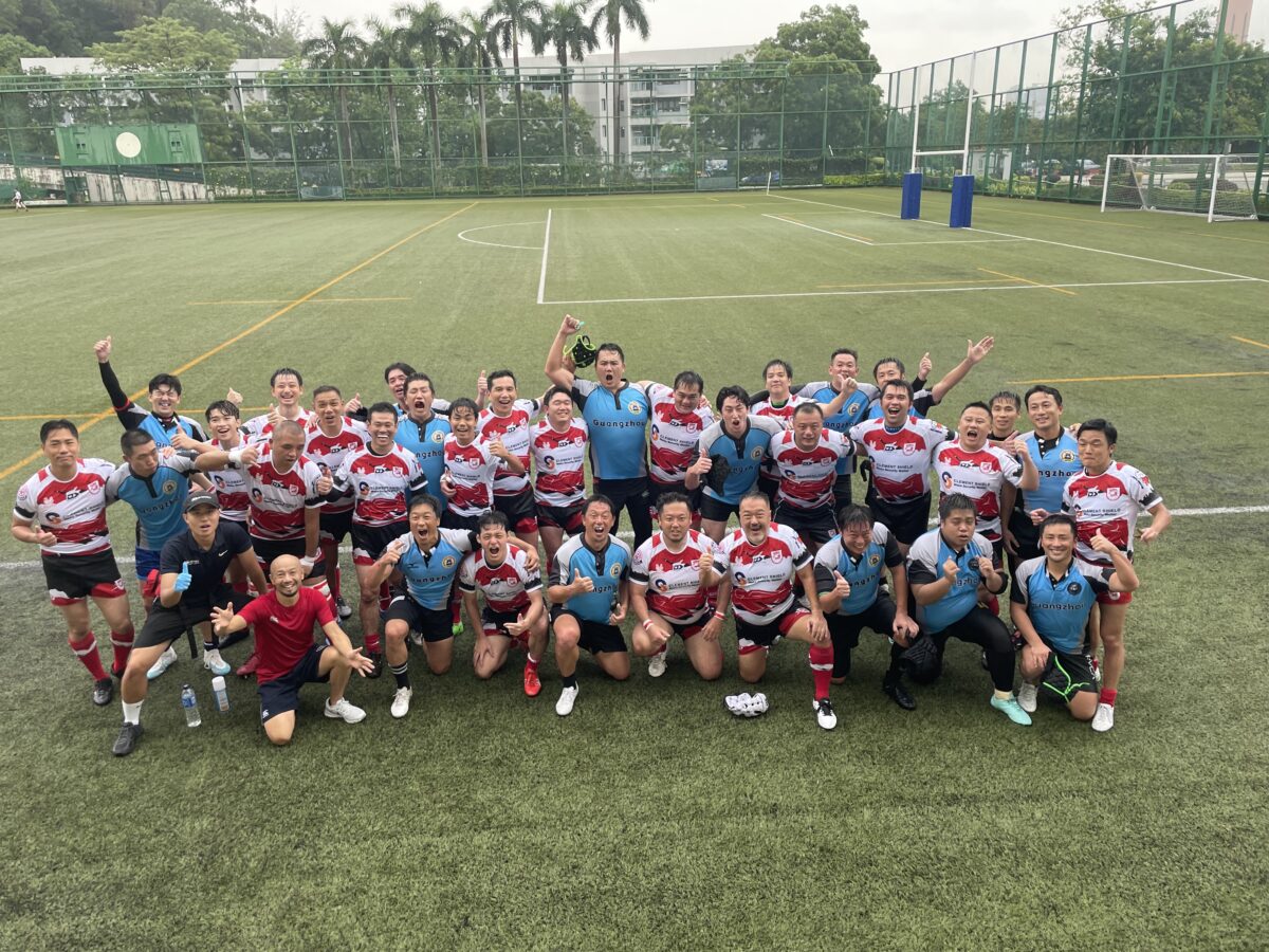 Gai Wu Friendly Match Day
