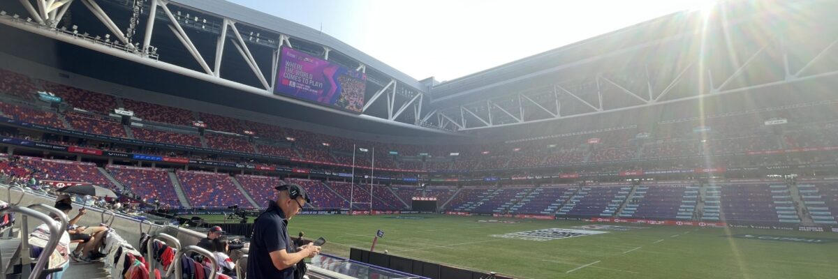 RUGBY HEART in Hong Kong