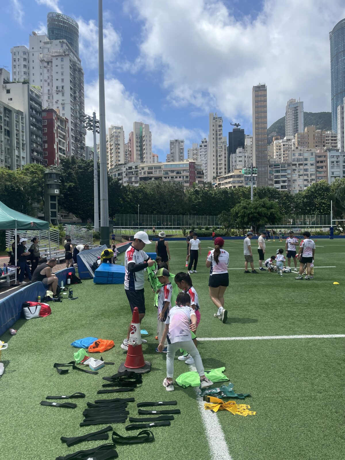 GaiWu Mini Rugby 2026